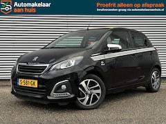 Peugeot 108 - 1.0 e-VTi Allure TOP | OPEN DAK| Clima| CarPlay| Camera|