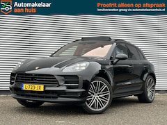 Porsche Macan - 2.0 | Dak| Dealer onderhouden| Luchtvering|