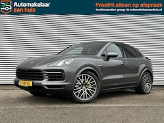 Porsche Cayenne Coupé - 3.0 E-Hybrid | Dak| Bose| Luchtvering|