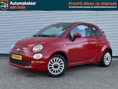 Fiat 500 - 1.0 Cabrio Hybrid Lounge | CarPlay| Cruise Control|