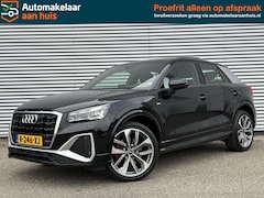 Audi Q2 - 35 TFSI S Edition 3x S-Line| Dak| B&O| Virtual dash.|