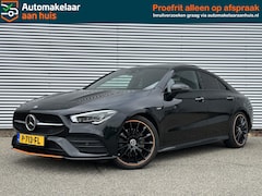 Mercedes-Benz CLA-Klasse - 220 d Orange Art Premium Plus | Dak| Dealer onderhouden|