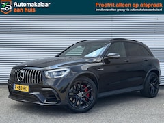 Mercedes-Benz GLC-klasse - AMG 63 S 4MATIC+