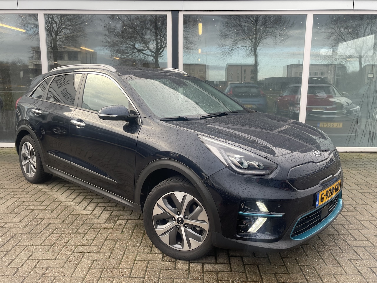 kia e niro deals