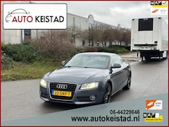 Audi A5 Coupé - 3.2 FSI AUTOMAAT PROLINE XENON/MEMORY/KEYLESS VELE OPTIES