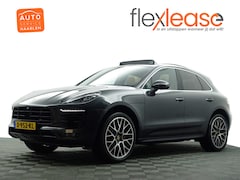 Porsche Macan - 3.6 Turbo Sport Chrono, Alcantara Design, Stoelventilatie, Burmester, 360 Camera, Standkac