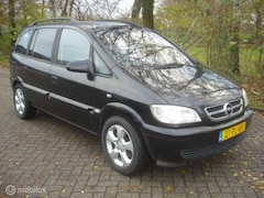 Opel Zafira - 1.8 I Maxx Motor loopt onregelmatig APK 6-2024