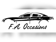 F.A Occasions logo