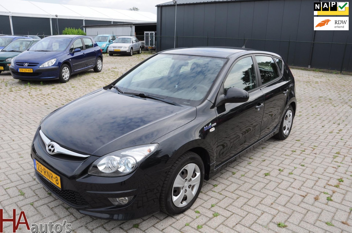 Hyundai i30 - 1.4i i-Drive Cool 5-deurs *AIRCO* - AutoWereld.nl