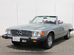 Mercedes-Benz SL-klasse Roadster - 450 SL