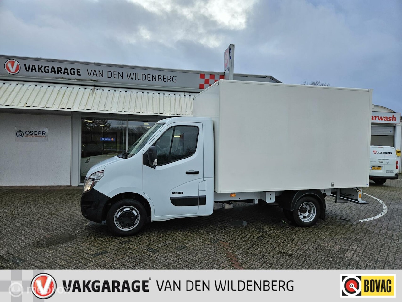 Nissan NV400 - bestel 2.3 dCi L2H1 Acenta / Bakwagen - AutoWereld.nl