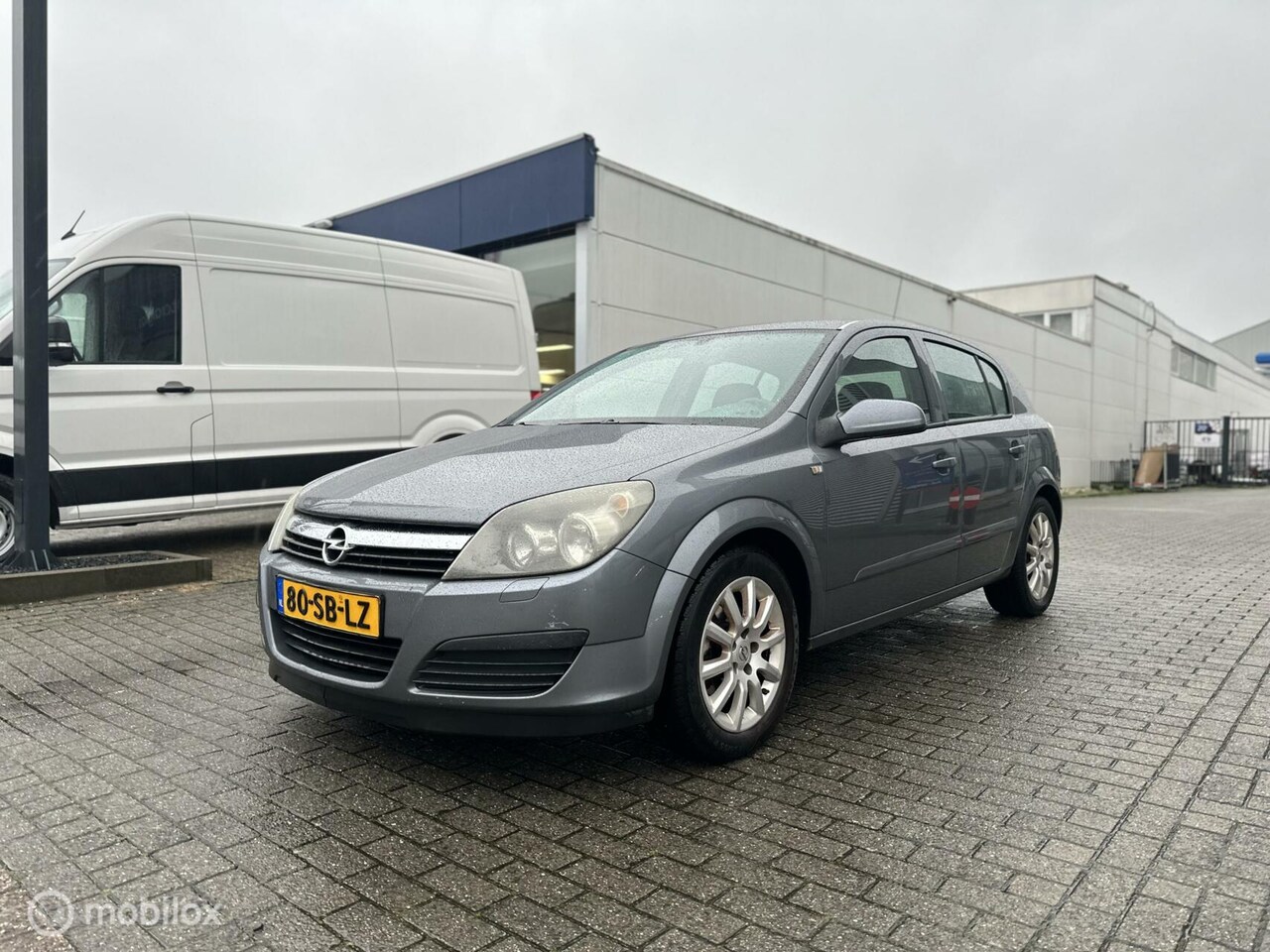 Opel Astra - 1.6 Cosmo Airco Cruise Controll Trekhaak NAP!! - AutoWereld.nl