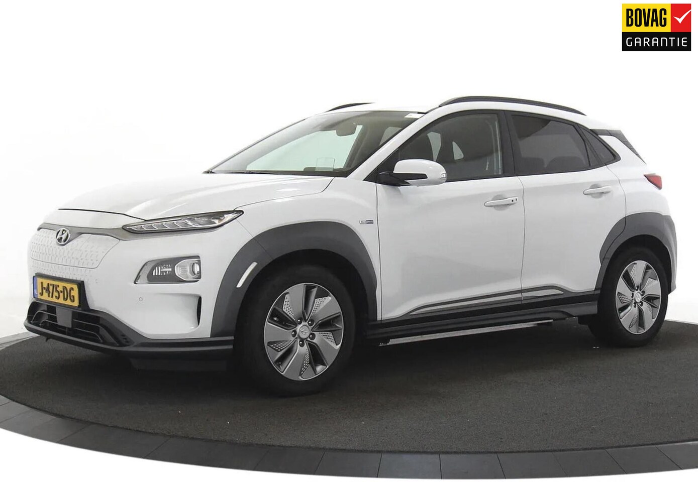 Hyundai Kona - EV Premium 64 kWh EV Premium 64 kWh - AutoWereld.nl