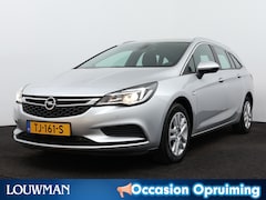 Opel Astra Sports Tourer - 1.4 150pk Business+ | Apple CP/Android Auto | Trekhaak | Parkeerhulp voor + achter | Clima