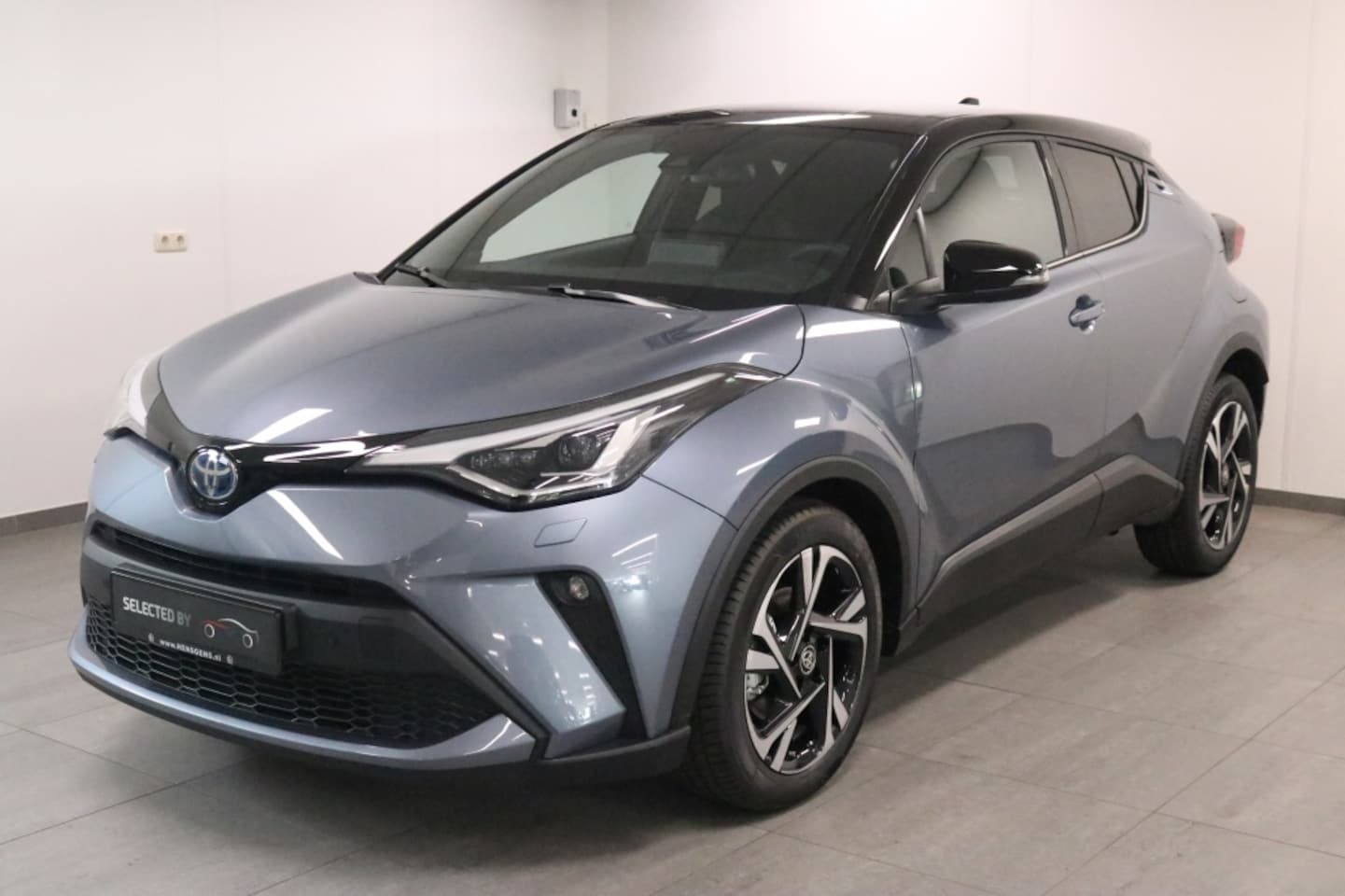 Toyota C-HR - 1.8 Hybrid Style Bi-Tone - AutoWereld.nl