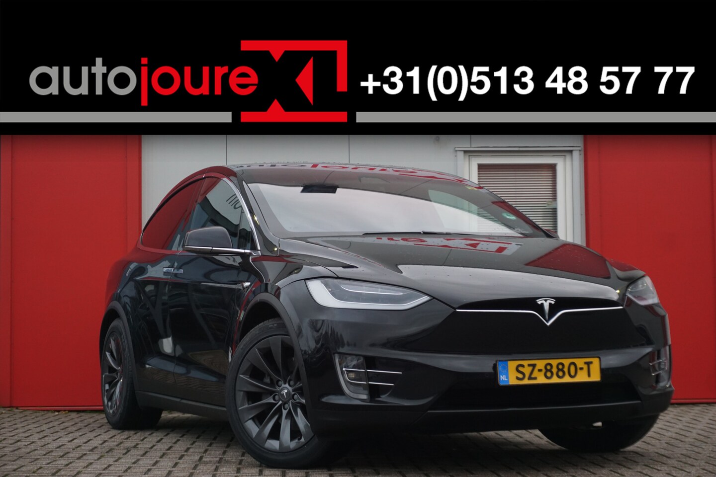 Tesla model x premium deals upgrades package