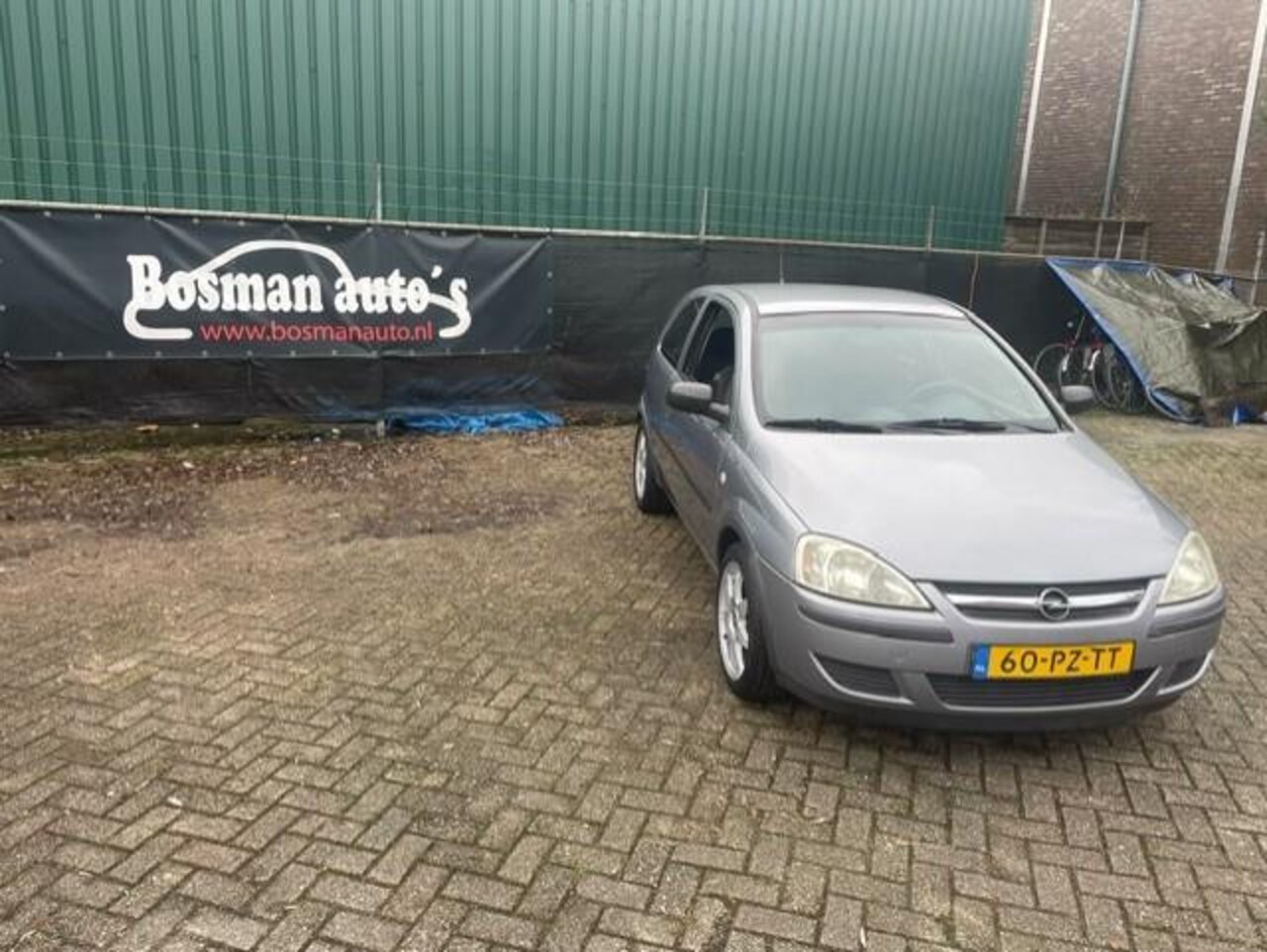 Opel Corsa - 1.2-16V Rhythm 1.2-16V Rhythm - AutoWereld.nl