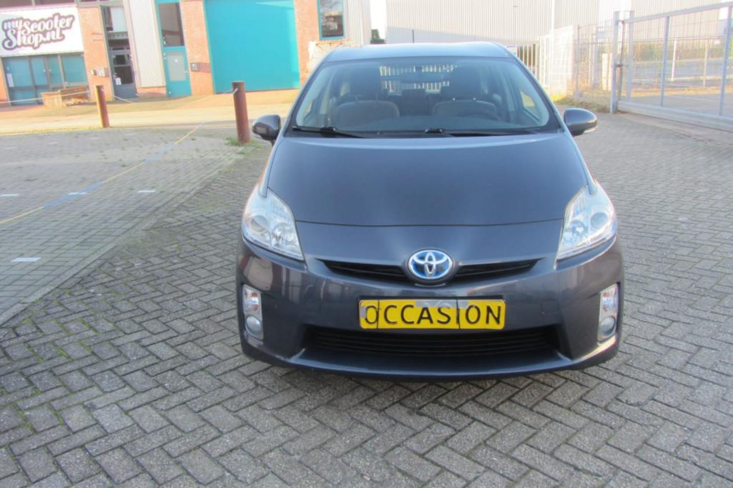 Toyota Prius - 1.8  Comfort 1.8 Comfort - AutoWereld.nl