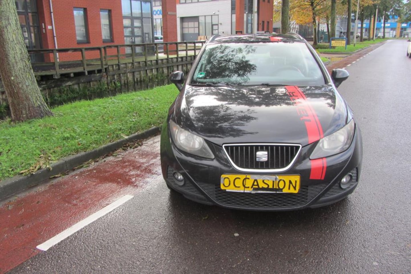 Seat Ibiza ST - 1.2 TDI COPA Ecomotive 1.2 TDI COPA Ecomotive - AutoWereld.nl