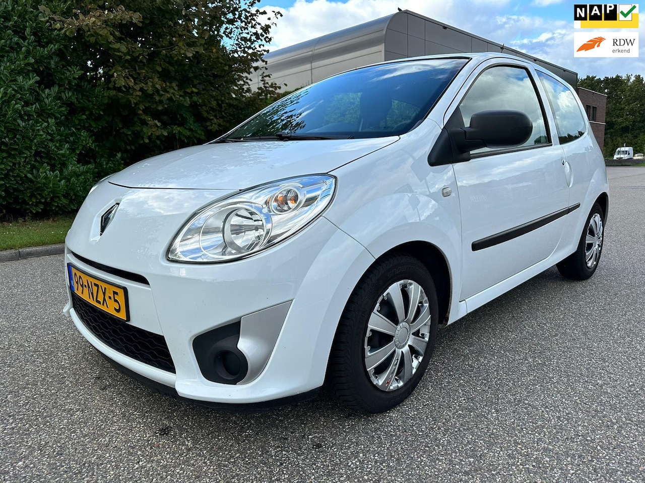 Renault Twingo - 1.2-16V Authentique Elektrische ramen*NAP*Stuurbekrachtiging*APK* - AutoWereld.nl