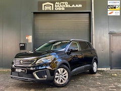 Peugeot 5008 - 1.2 PureTech Blue Lease Executive 7P NAP LEDER BLUETOOTH LANEASSIST DIGICOCKPIT NIEUWE DIS