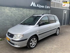 Hyundai Matrix - 1.6i Active Joy Eerste eigenaar / Dealer onderhouden / Airco / Trekhaak