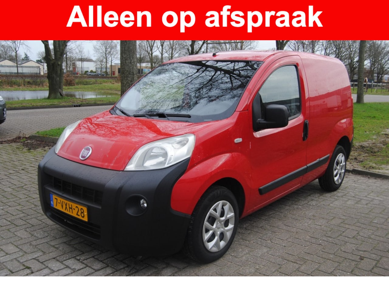 Fiat Fiorino - 1.4 SX 1.4 SX - AutoWereld.nl