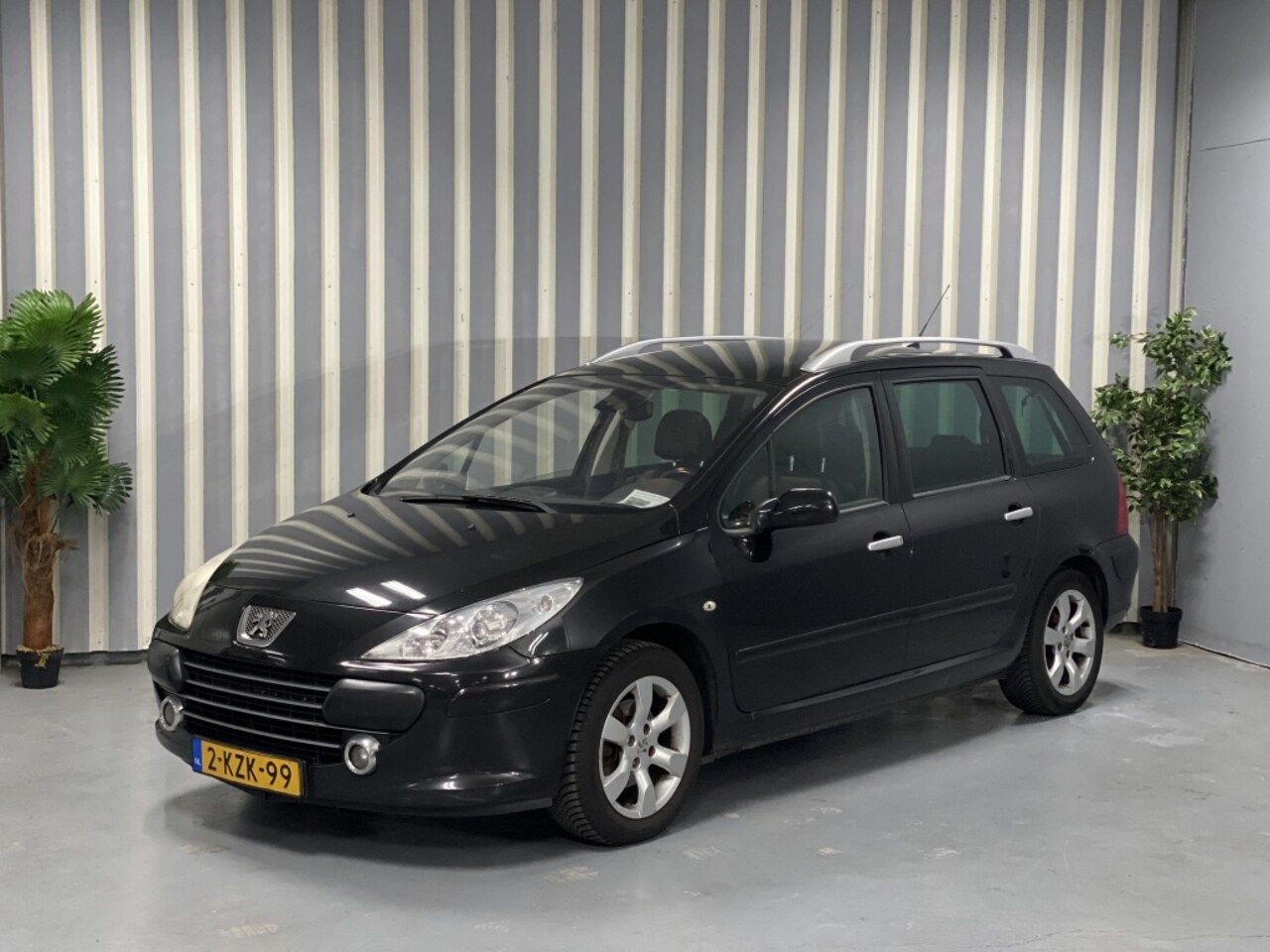 Peugeot 307 SW - 2.0-16V XSi 2.0-16V XSi - AutoWereld.nl