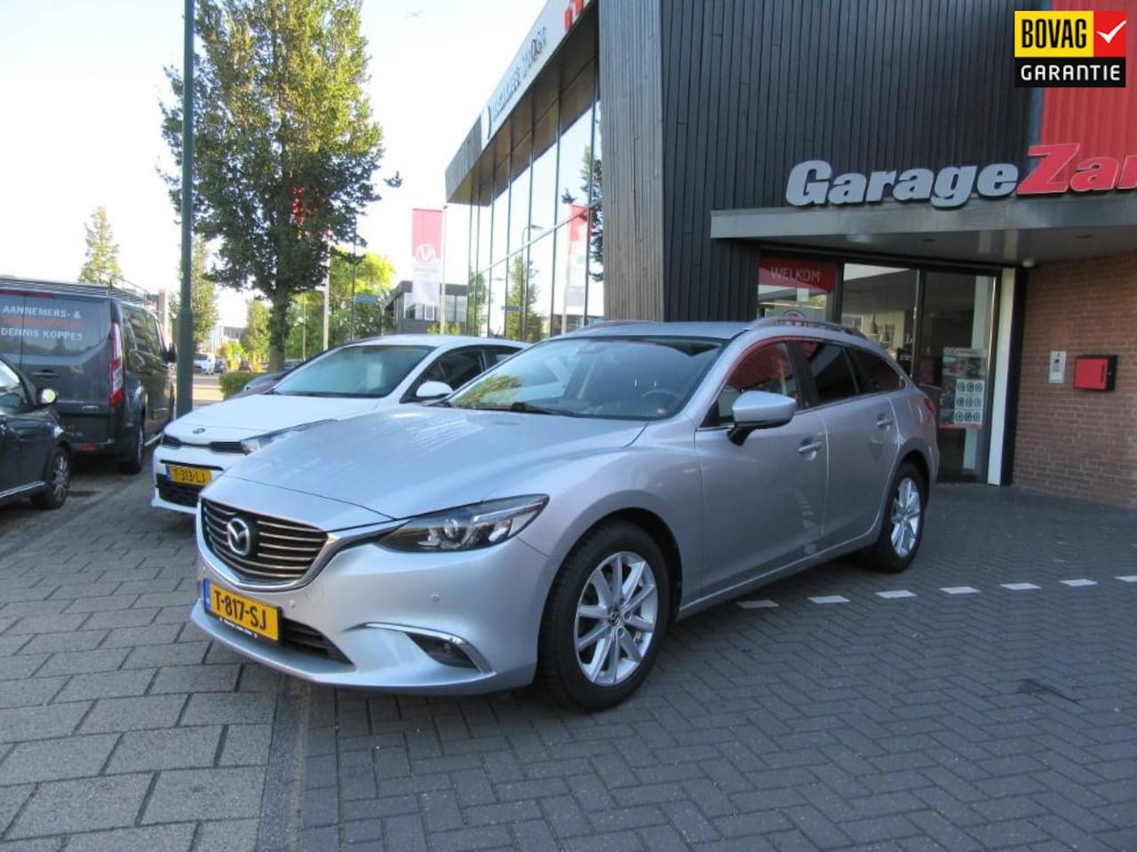 Mazda 6 Sportbreak - 2.0 SkyActiv-G 165 TS+ - AutoWereld.nl