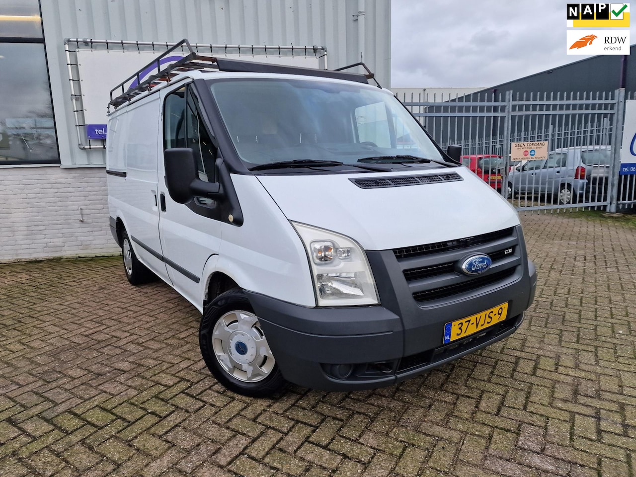 Ford Transit - 260S 2.2 TDCI SHD Airco - AutoWereld.nl