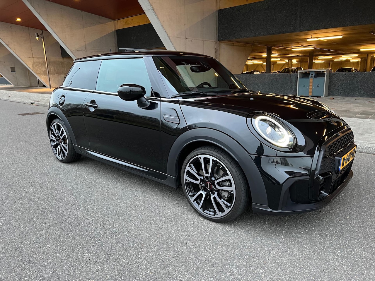 MINI Cooper S - 2.0 Rockingham GT Edition nieuwstaat 1e eig. BTW - AutoWereld.nl