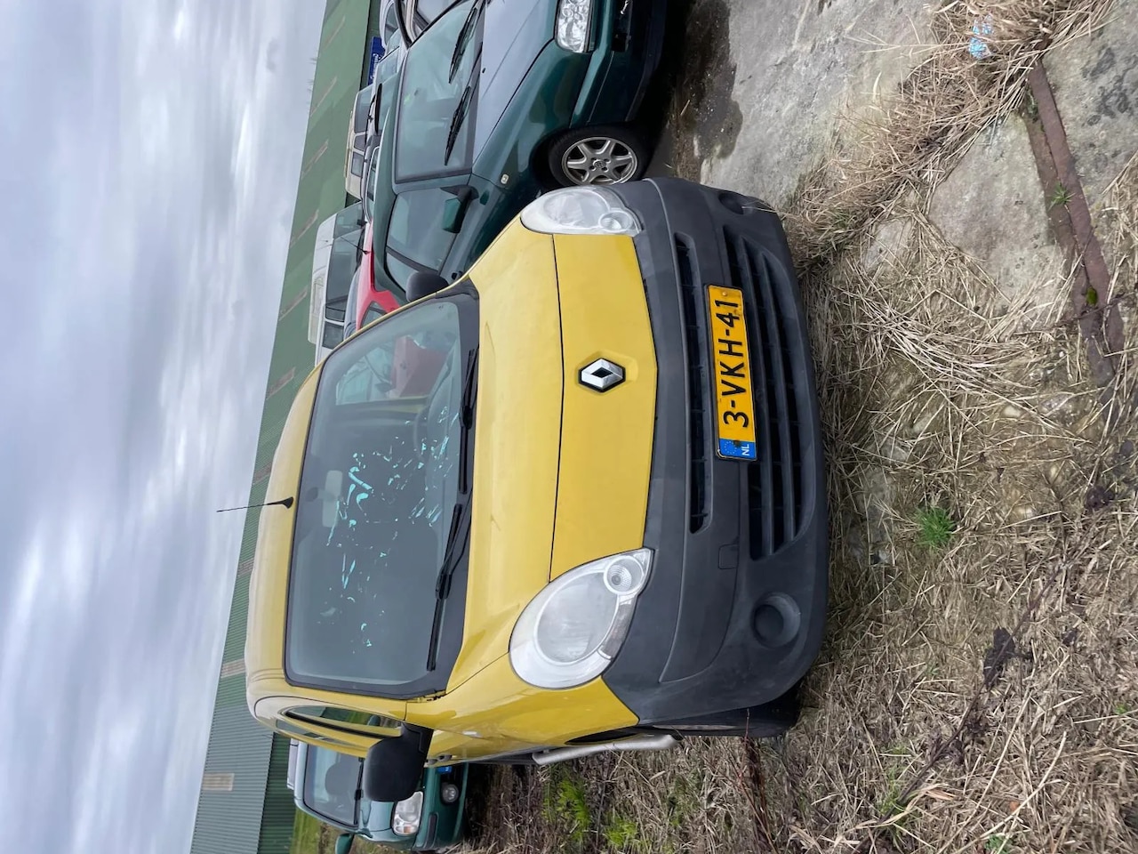 Renault Kangoo Express - 1.5 DCI 50KW L1 E4 - AutoWereld.nl