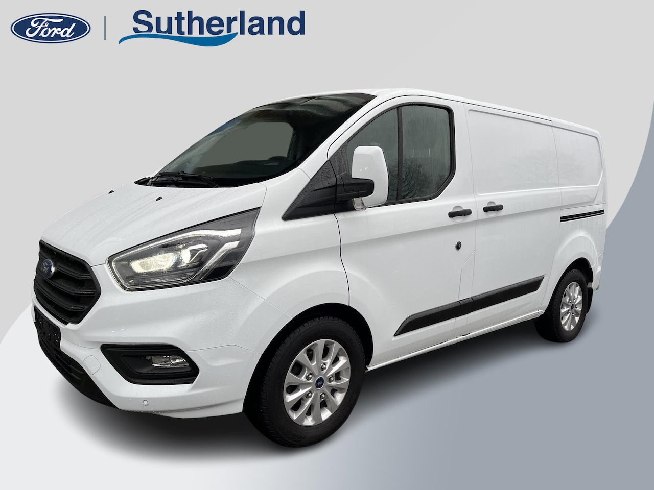 Ford Transit Custom - 280 2.0 TDCI L1H1 Trend Automaat | Trekhaak | Camera | Stoelverwarming | Cruise Control | - AutoWereld.nl