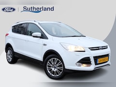 Ford Kuga - 1.6 Titanium 150 PK | Trekhaak | Navigatie | Cruise | Getint glas | LMV | Climate Controle