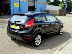 Ford Fiesta - 1.4 Ghia BJ 2009 Airco Apk Tot 29/05/2025