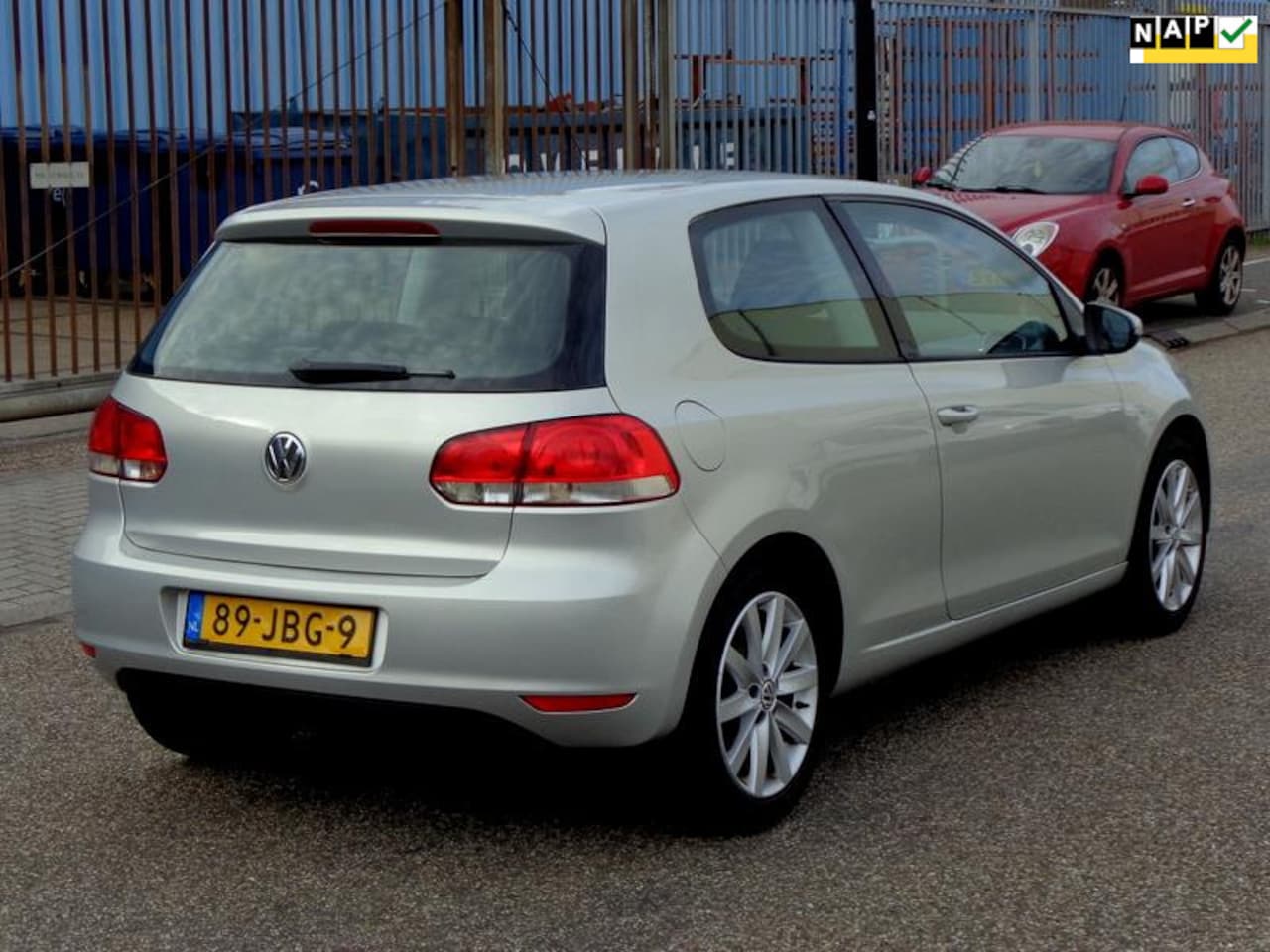 Volkswagen Golf - 1.4 Trendline 2009 NAP Airco Apk 10/04/2024 - AutoWereld.nl