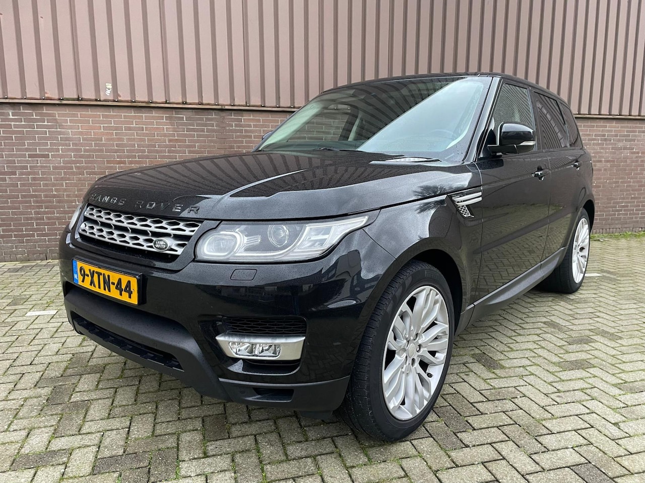 Land Rover Range Rover Sport - 3.0 TDV6 HSE Dynamic Pano Cam - AutoWereld.nl