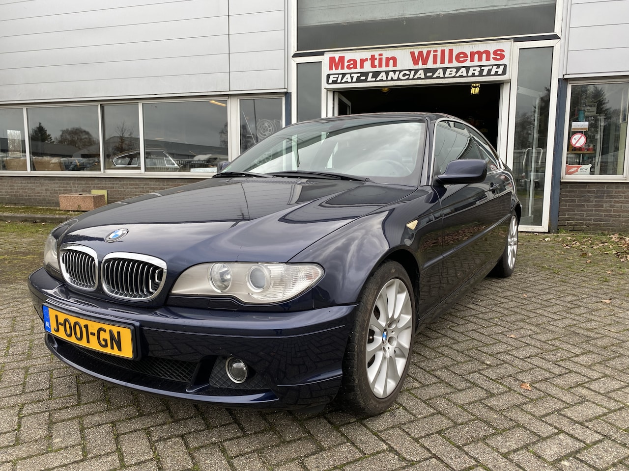 BMW 3-serie Coupé - 325Ci Edition Exclusive - AutoWereld.nl