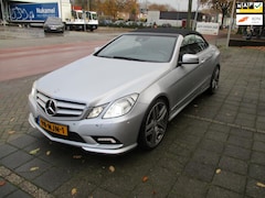 Mercedes-Benz E-klasse Cabrio - 350 CGI Avantgarde amg uitv