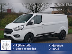 Ford Transit Custom - 340L 130PK Trail Edition AUT Airco, Camera, Apple CP/Android A, 18" LM Velgen NR. 458