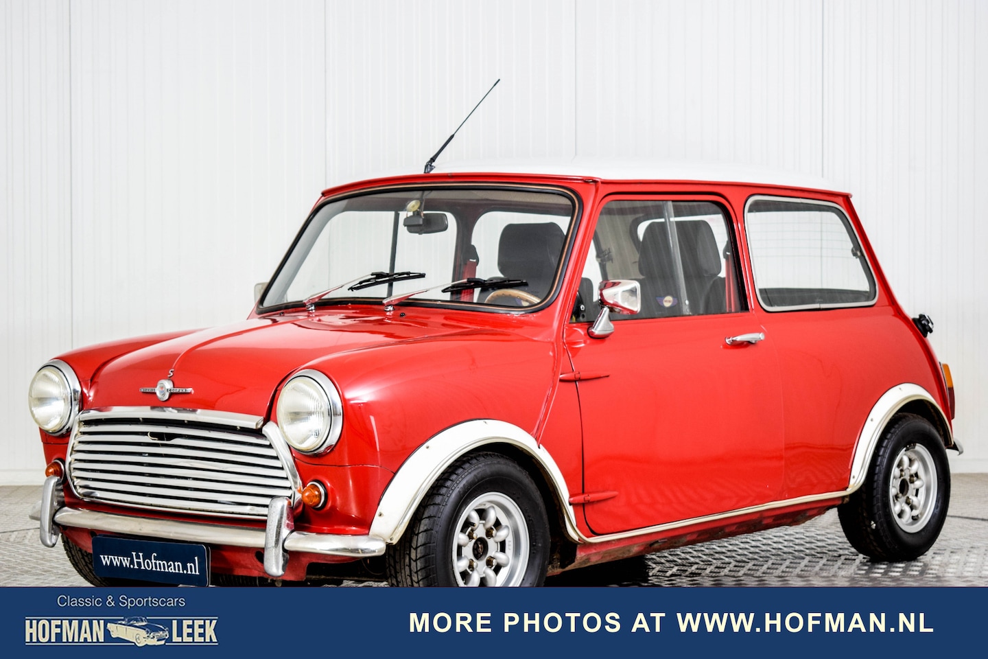 MINI Cooper S - 1275 Classic - AutoWereld.nl