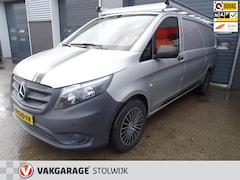 Mercedes-Benz Vito - 111 CDI Extra Lang DC Comfort, zeer luxe uitvoering, trekhaak