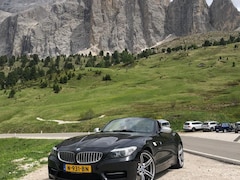 BMW Z4 Roadster - SDrive35is Zwart/Zwart M-styling