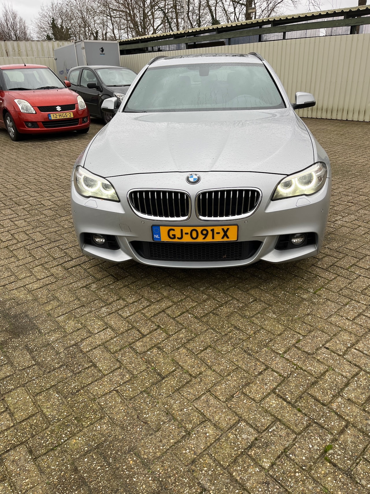 BMW 5-serie Touring - 520i High Executive 520i High Executive - AutoWereld.nl