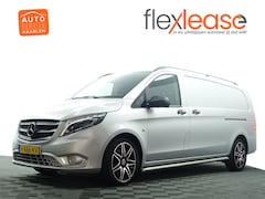 Mercedes-Benz Vito - 116 CDI L2 Avantgarde Aut- 2x Schuifdeur, 3 Pers, Lane Assist, Xenon Led, Camera, Park Ass