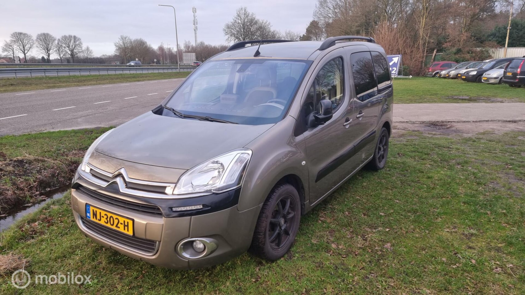 Citroën Berlingo - combi 1.6 VTi XTR exclusive - AutoWereld.nl