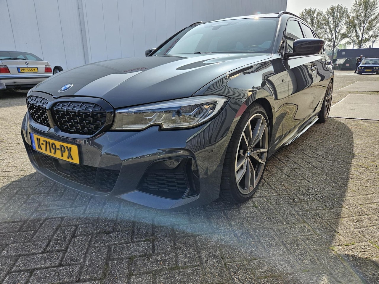 BMW 3-serie Touring - M340i xDrive High Executive M340i xDrive High Executive - AutoWereld.nl