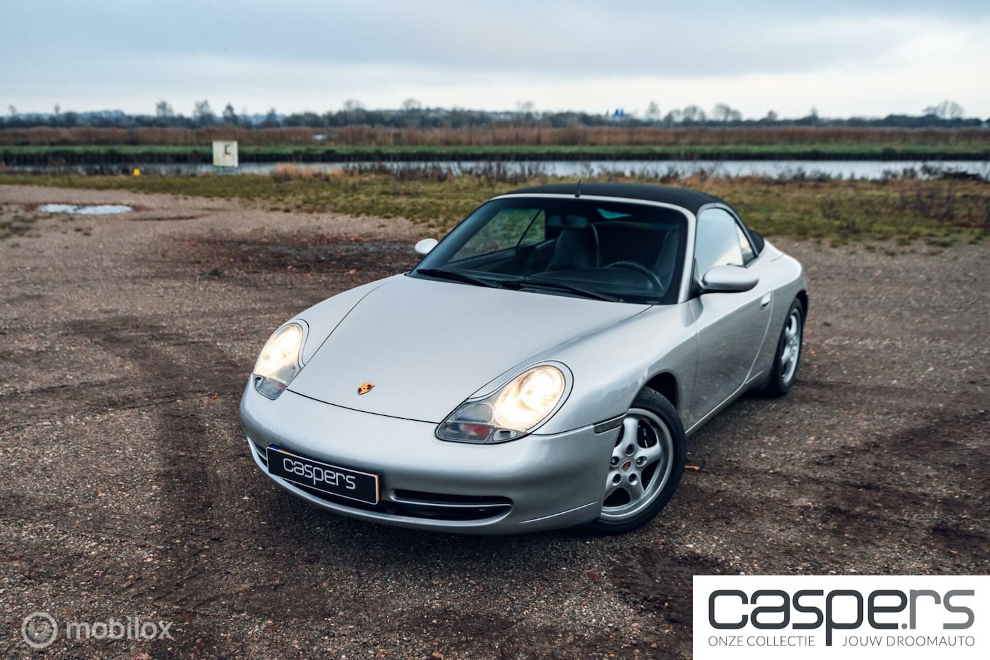 Porsche 911 Cabrio - 3.4 Carrera 3.4 Carrera - AutoWereld.nl