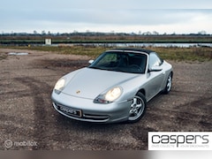 Porsche 911 Cabrio - 3.4 Carrera