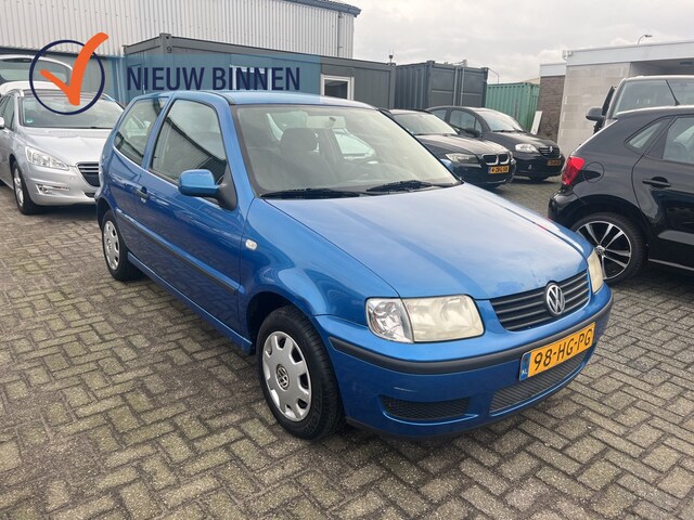 Polo 1.9 sdi online 2001